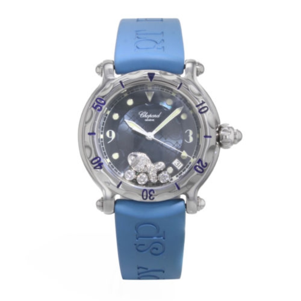 Chopard Happy Sports Fish Stainless Steel Quartz